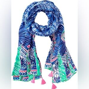 Lilly Pulitzer Resort Scarf